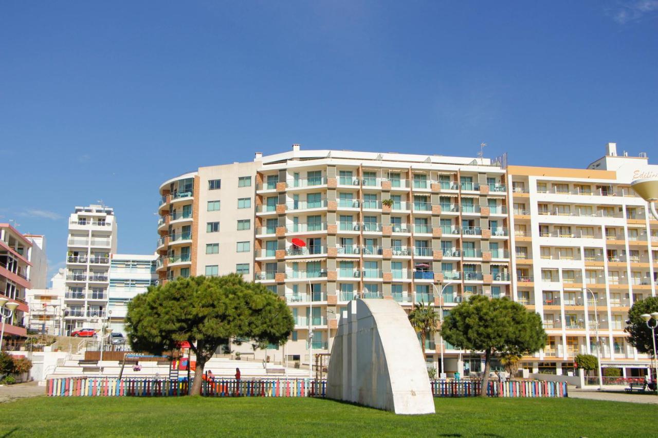 Monte Da Praia Monte Gordo Exteriör bild