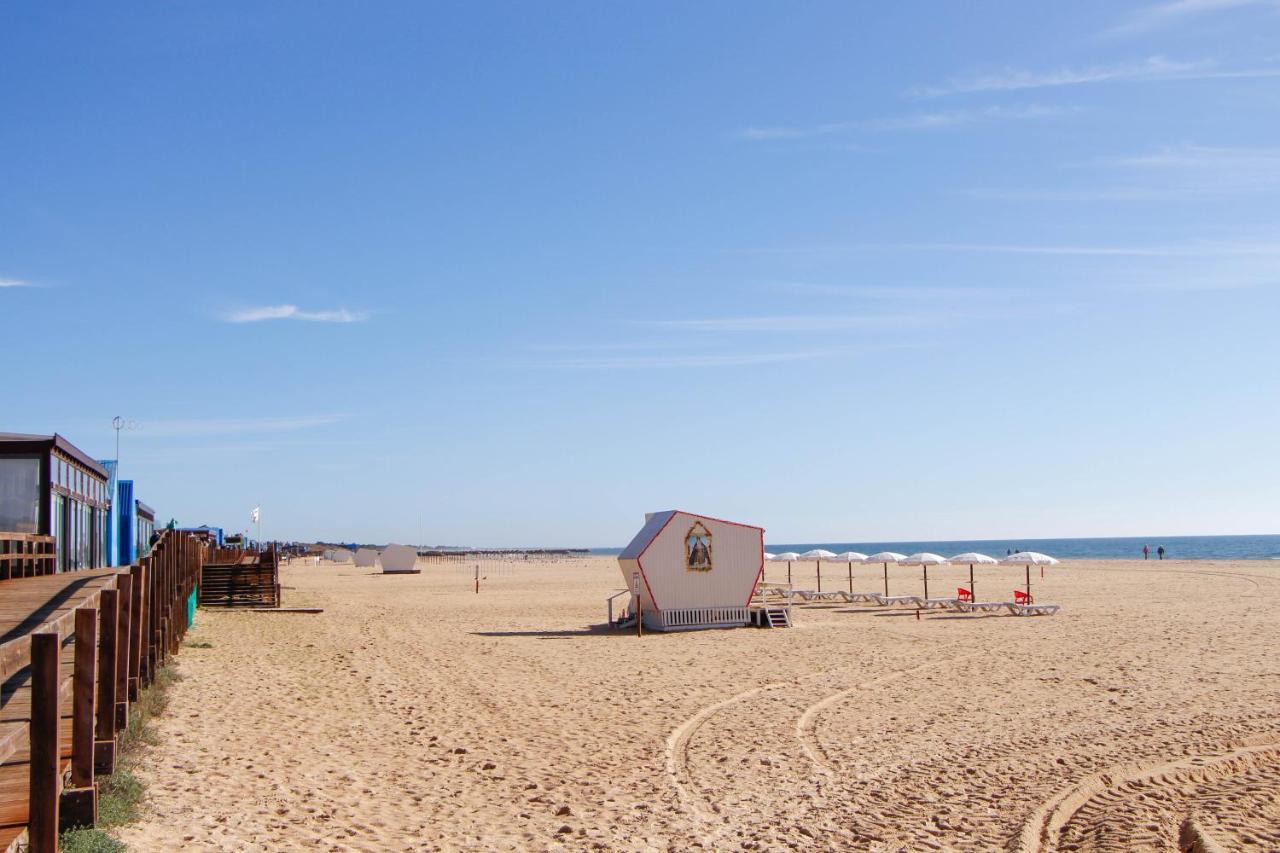 Monte Da Praia Monte Gordo Exteriör bild