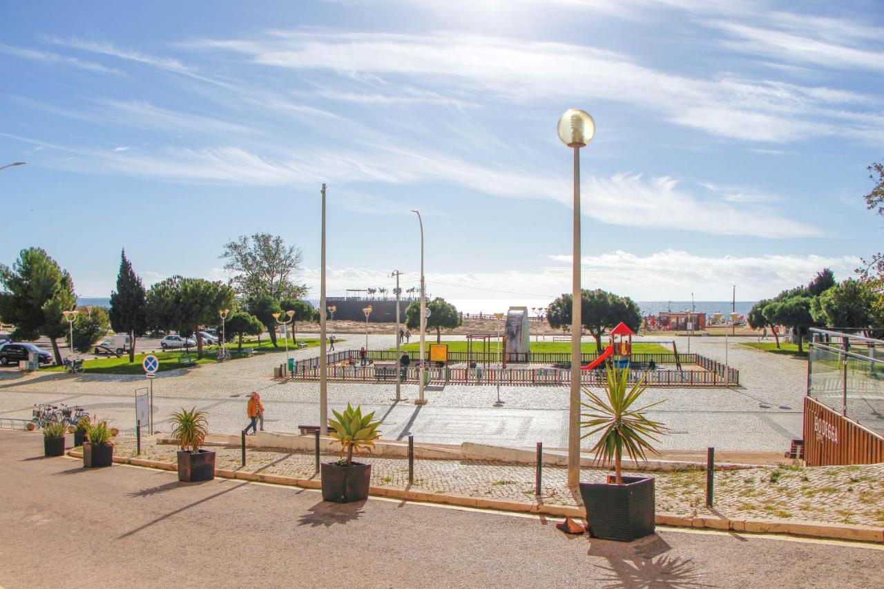 Monte Da Praia Monte Gordo Exteriör bild